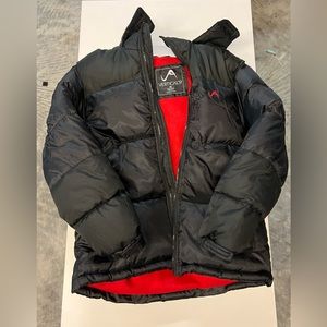 Vertical ‘9 Kid’s Winter Jacket